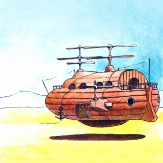 Proswell - Airship Music