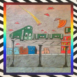 octopus inc - spinning dance thing